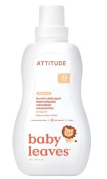 ATTITUDE Prací gel pro děti hruška 1040ml