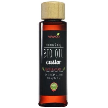 Vivaco BIO Oil Ricinový olej 100ml