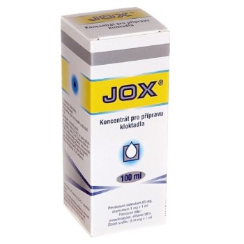 Jox sol.1x100ml