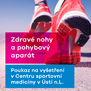 Zdravé nohy a pohybový aparát