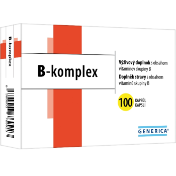 B-komplex cps.100 Generica