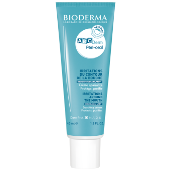 BIODERMA ABCDerm Péri-oral 40ml