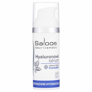 Saloos Hyaluronové sérum 50ml