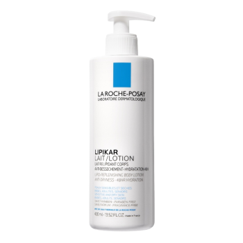 LA ROCHE-POSAY LIPIKAR Tělové mléko 400ml