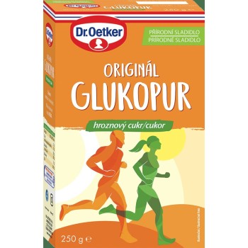 Glukopur 250g Dr.Oetker