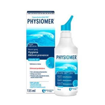 Physiomer Gentle Jet&Spray 135ml