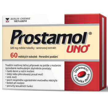 Prostamol Uno cps.60x320mg