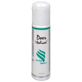 Doer Medical Aloe Vera a Vitami E silikonový lubrikační gel 30ml
