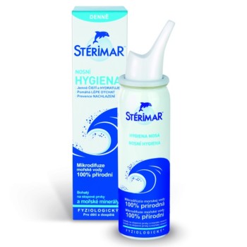 Stérimar Nosní hygiena 50 ml