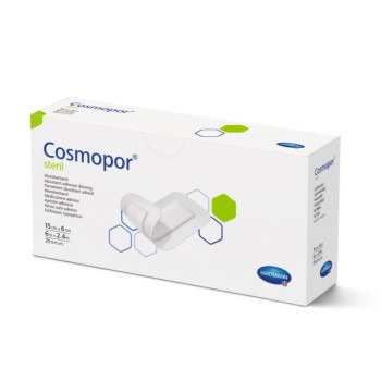 Hartmann Cosmopor náplast sterilní 15x6cm 25ks
