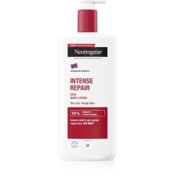Neutrogena NR CICA intenzi.regener.těl.mléko 400ml