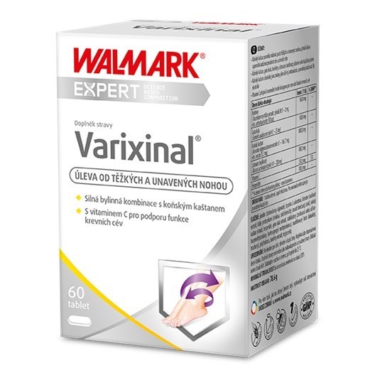 Walmark Varixinal 60tbl