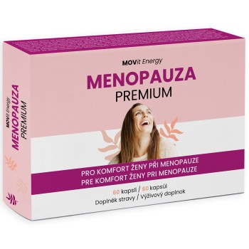 MOVit Menopauza Premium 60cps