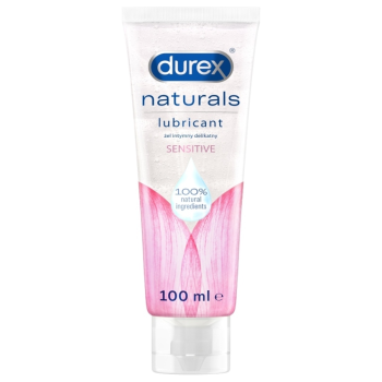 DUREX Naturals Sensitive intimní gel 100ml