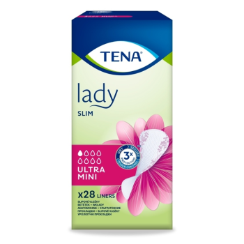 TENA Lady Slim Ultra Mini ink.vložky 28ks 761176