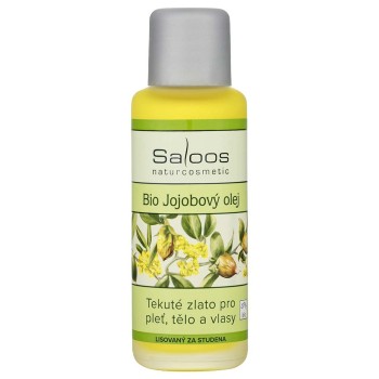 Saloos Jojobový olej BIO 50ml