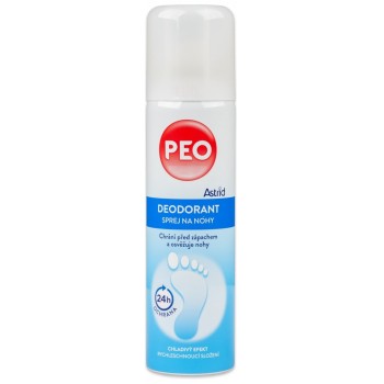 PEO deodorant sprej na nohy 150ml