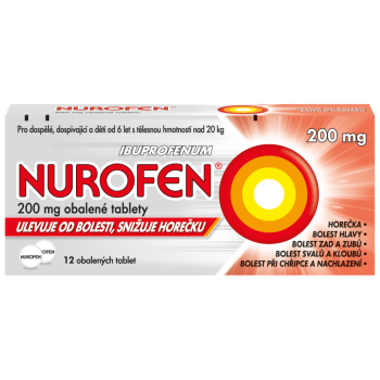 Nurofen 200mg tbl.obd.12