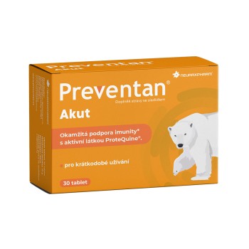 Preventan Akut tbl.30