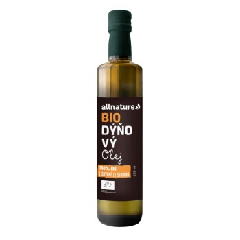 Allnature Dýňový olej BIO 250ml