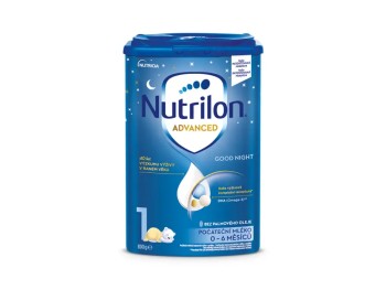 Nutrilon Advanced 1 Good Night 800g
