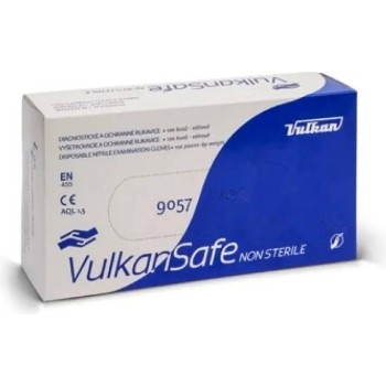 VulkanSafe Nitril rukavice jednoráz. 100ks vel.L