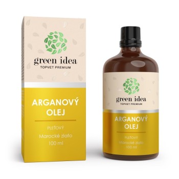 Green Idea Arganový olej 100ml