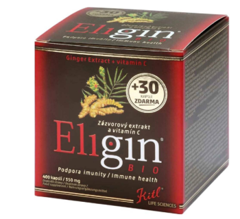 Kitl Eligin BIO cps.400+30