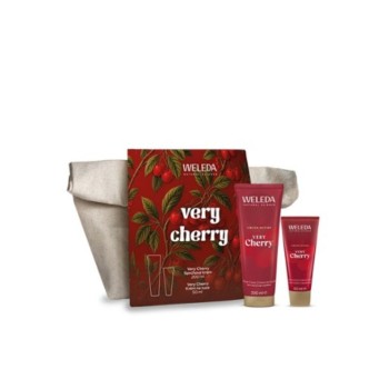 WELEDA Very Cherry set
