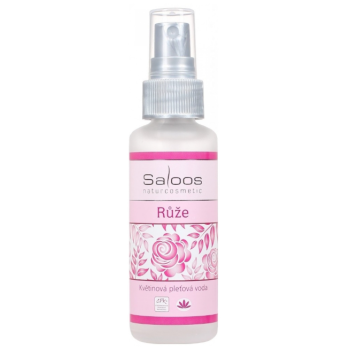 Saloos Růžová voda BIO 50ml