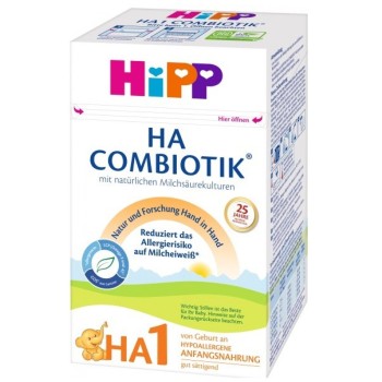 HiPP HA1 Combiotik 600g