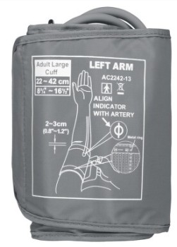 Manžeta měkká 22-42cm pro tonometr CELIMED CL3