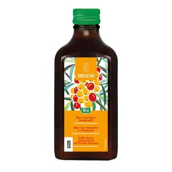 WELEDA Rakytníková šťáva BIO 200ml