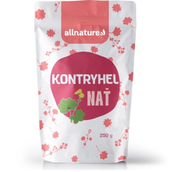 Allnature Čaj Kontryhel nať 250g