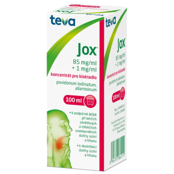 Jox sol.1x100ml