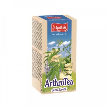 Apotheke Arthrotea očista kloubů čaj 20x1.5g