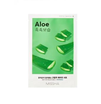 MISSHA Airy Fit Sheet Mask Aloe 19g