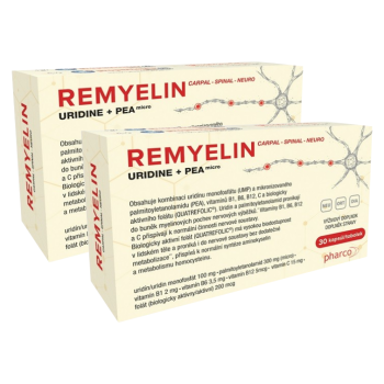 Remyelin 2 x 30 kapslí