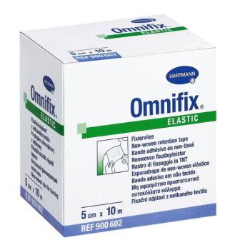 Náplast Omnifix elas.5cmx10m/1cív. 9006021