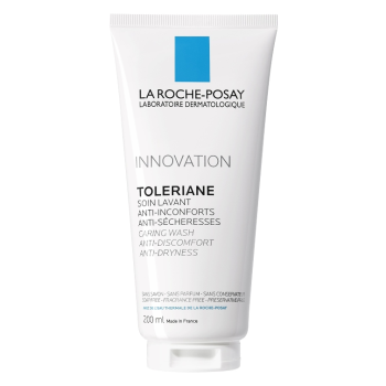 LA ROCHE-POSAY TOLERIANE Čisticí krém 200ml