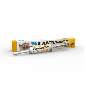 CANIVERM perorální pasta pro psy a kočky 10ml