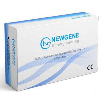 NEWGENE Novel Coronavirus Detection test kit 25ks
