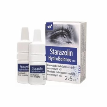 Starazolin HydroBalance PPH 2x5ml