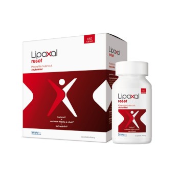 Lipoxal Reset 180 tablet