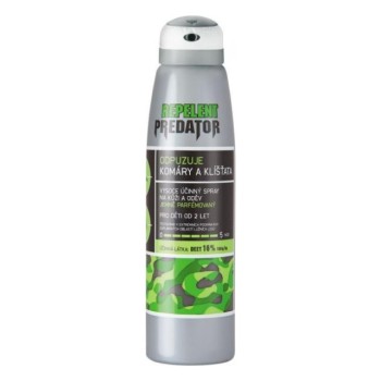 Repelent PREDATOR spray 150ml