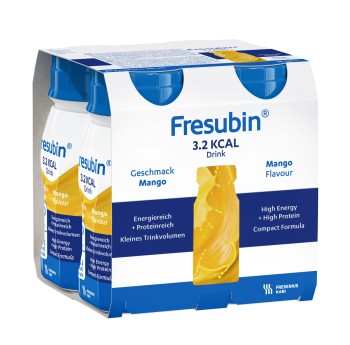 Fresubin 3.2 kcal drink Mango por.sol.4x125ml
