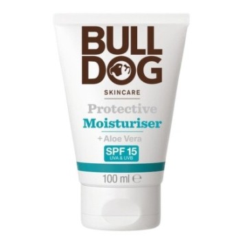 BULLDOG Protective Moisturiser SPF15 krém 100ml