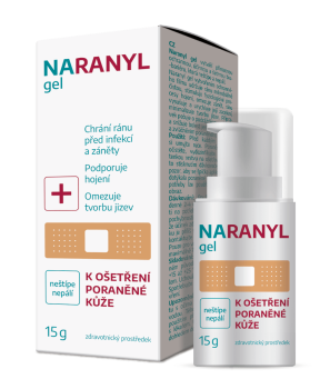 Naranyl gel 15 g