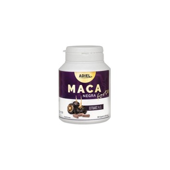 ADIEL Maca negra FORTE cps.90