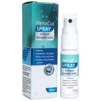 HemaCut SPRAY 15ml